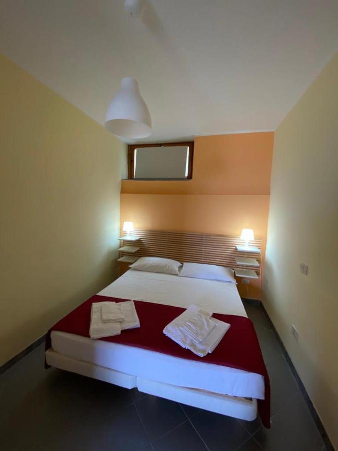 Le Terrazze Aparthotel Agropoli Exterior foto