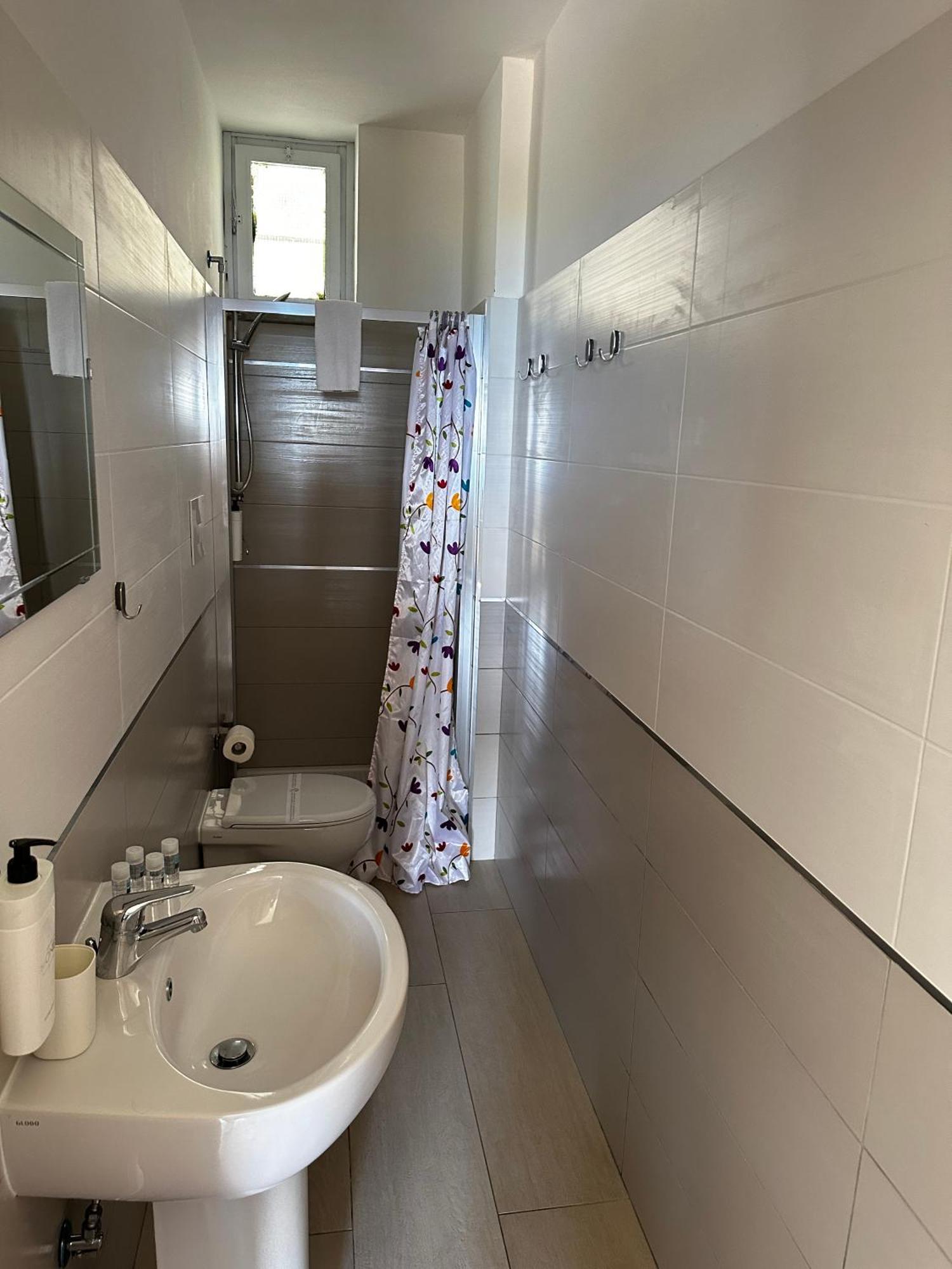 Le Terrazze Aparthotel Agropoli Exterior foto
