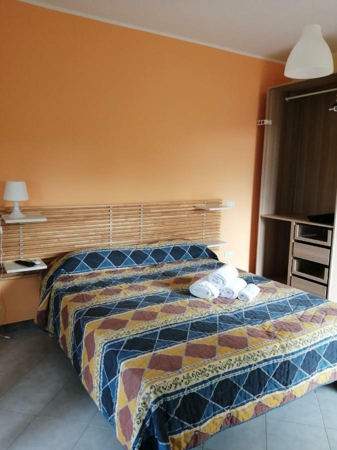 Le Terrazze Aparthotel Agropoli Exterior foto