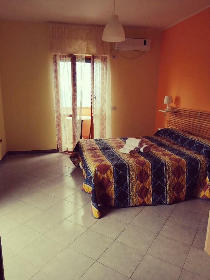 Le Terrazze Aparthotel Agropoli Exterior foto