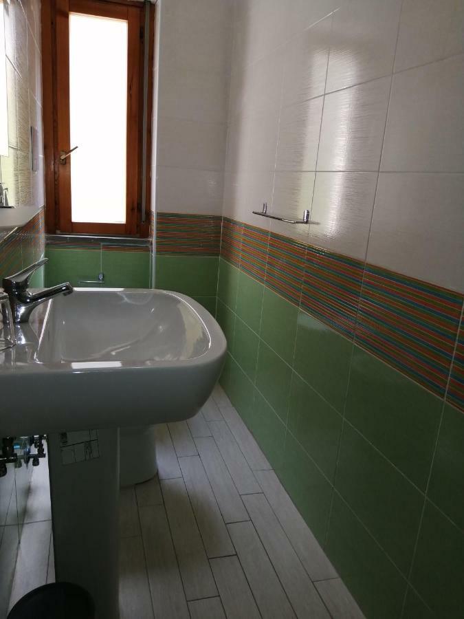 Le Terrazze Aparthotel Agropoli Exterior foto